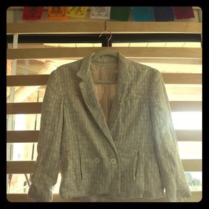 Pierre Cardin Flax Blazer